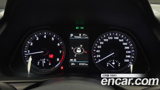 Hyundai Sonata 2022 — photo 11