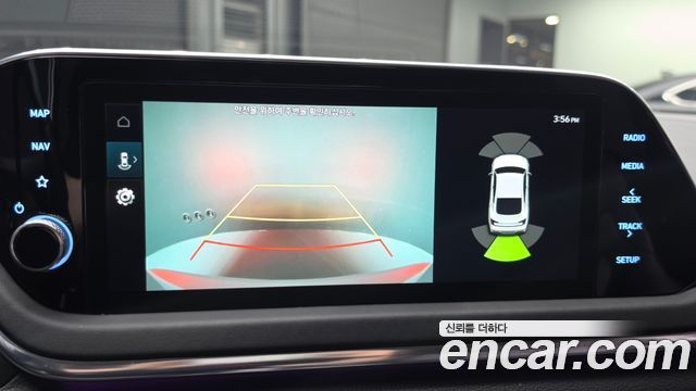 Hyundai Sonata 2022 — photo 21