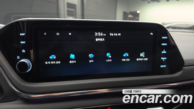 Hyundai Sonata 2022 — photo 22