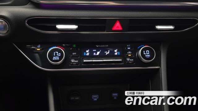 Hyundai Sonata 2022 — photo 32