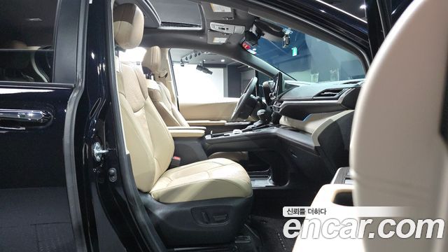 Toyota Sienna 2024 — photo 16