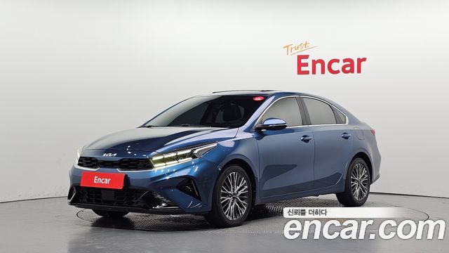 Kia K3 2022 — photo 1