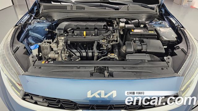Kia K3 2022 — photo 6