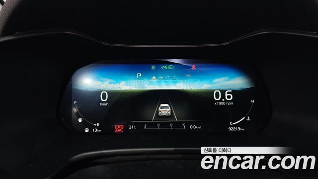 Kia K3 2022 — photo 8