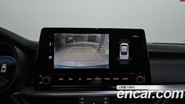 Kia K3 2022 — photo 14