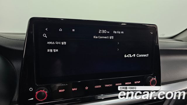 Kia K3 2022 — photo 16