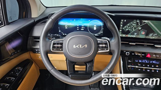 Kia Canival 2023 — photo 19