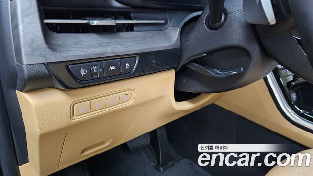 Kia Canival 2023 — photo 25