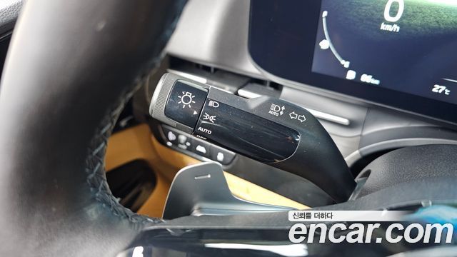 Kia Canival 2023 — photo 29