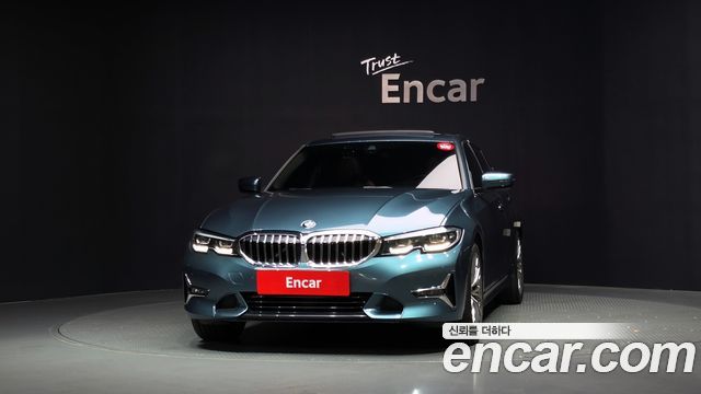 BMW 3-Series 2021 — photo 3