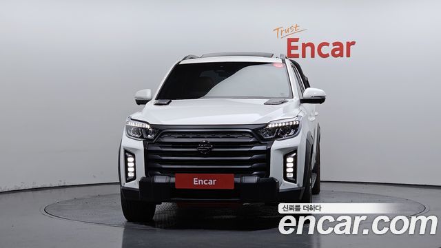 KG Mobility Rexton 2023 — photo 3
