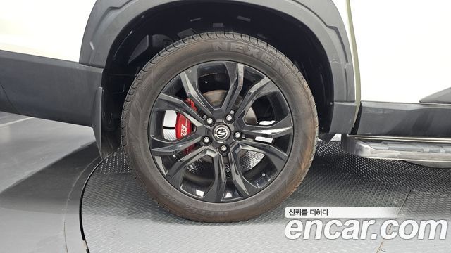 KG Mobility Rexton 2023 — photo 5