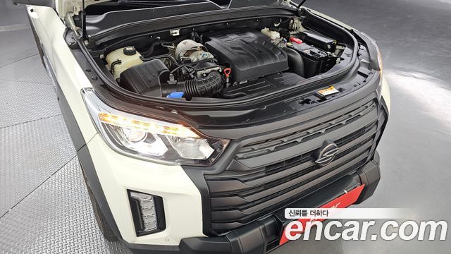 KG Mobility Rexton 2023 — photo 6