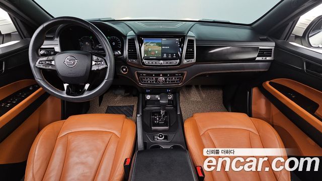 KG Mobility Rexton 2023 — photo 10