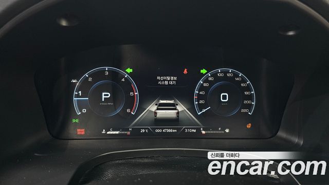 KG Mobility Rexton 2023 — photo 11