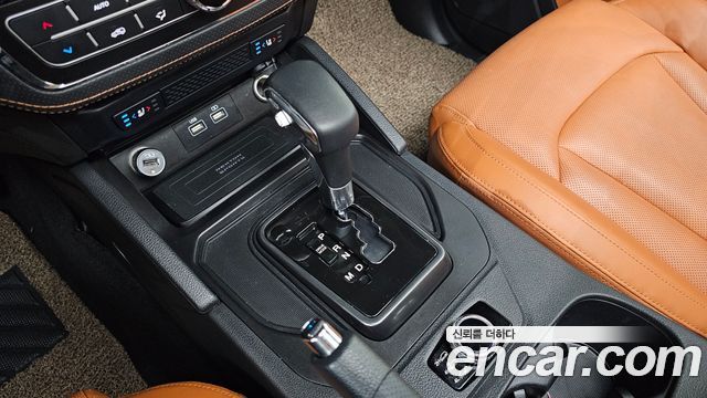 KG Mobility Rexton 2023 — photo 12