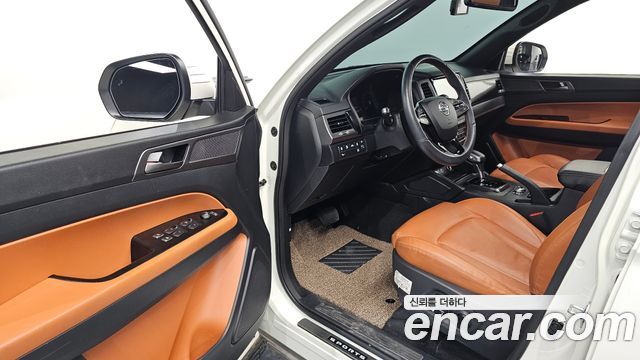 KG Mobility Rexton 2023 — photo 13