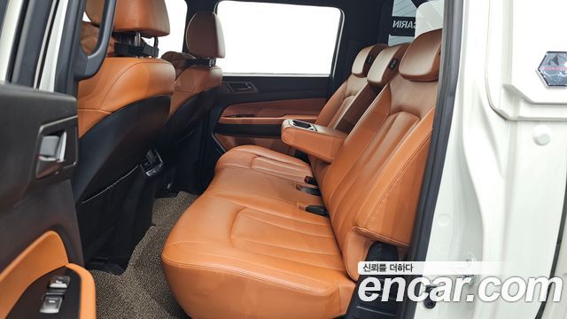 KG Mobility Rexton 2023 — photo 17