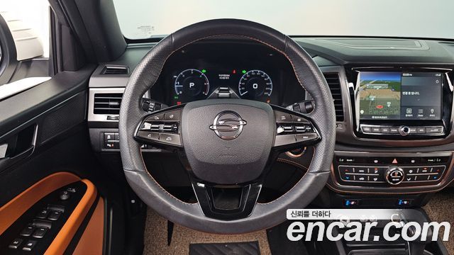 KG Mobility Rexton 2023 — photo 18