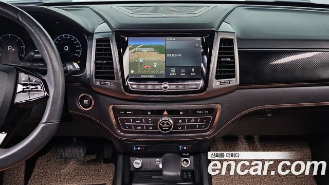 KG Mobility Rexton 2023 — photo 19