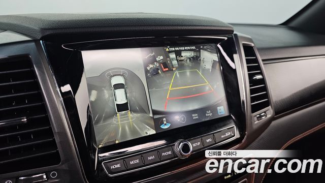 KG Mobility Rexton 2023 — photo 20