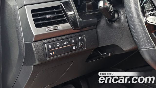 KG Mobility Rexton 2023 — photo 22
