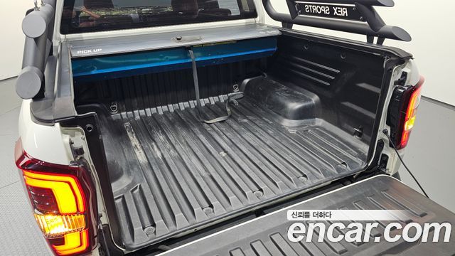 KG Mobility Rexton 2023 — photo 26