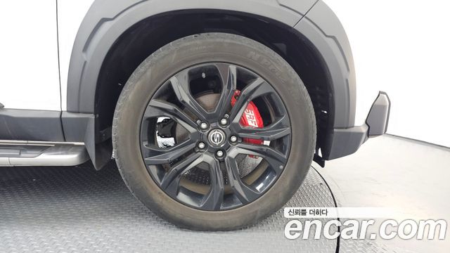 KG Mobility Rexton 2023 — photo 7