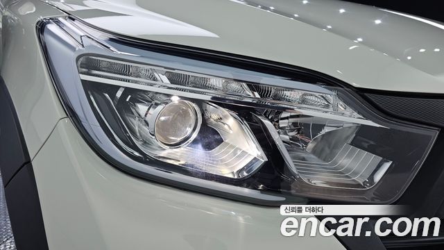KG Mobility Rexton 2023 — photo 8