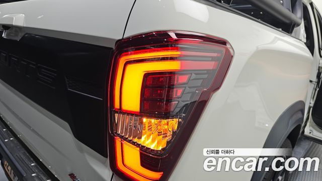 KG Mobility Rexton 2023 — photo 9
