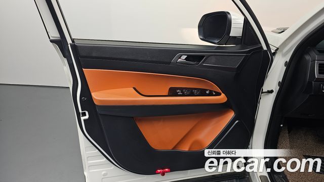 KG Mobility Rexton 2023 — photo 14