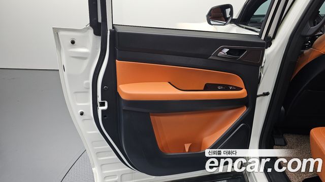 KG Mobility Rexton 2023 — photo 15