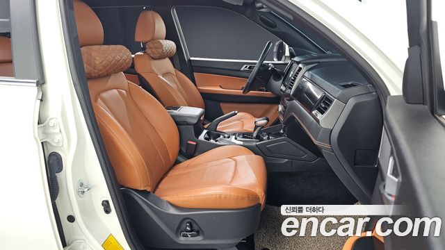 KG Mobility Rexton 2023 — photo 16