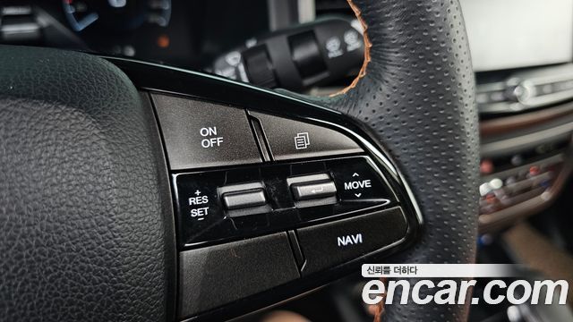 KG Mobility Rexton 2023 — photo 27