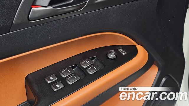 KG Mobility Rexton 2023 — photo 28
