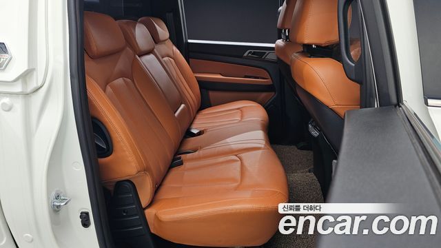 KG Mobility Rexton 2023 — photo 29