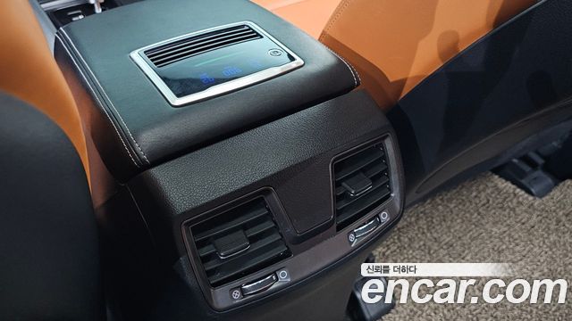 KG Mobility Rexton 2023 — photo 30