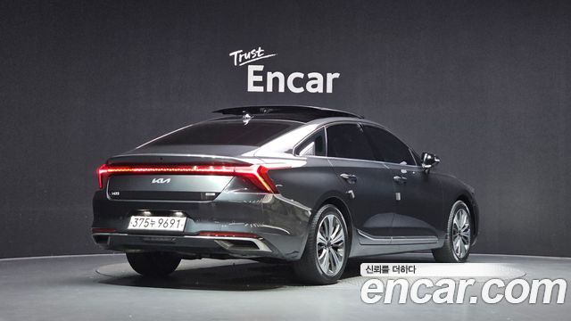 Kia K8 2023 — photo 2