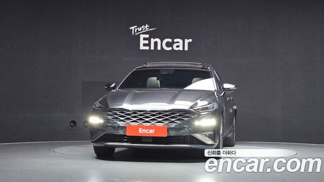 Kia K8 2023 — photo 3