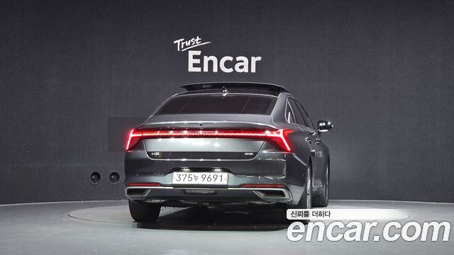 Kia K8 2023 — photo 4