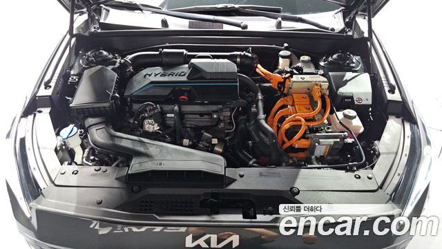 Kia K8 2023 — photo 6