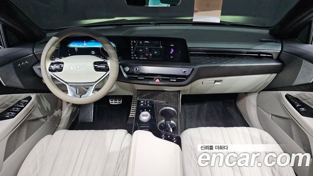Kia K8 2023 — photo 7
