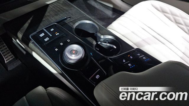 Kia K8 2023 — photo 9