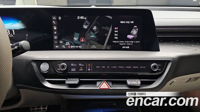 Kia K8 2023 — photo 12