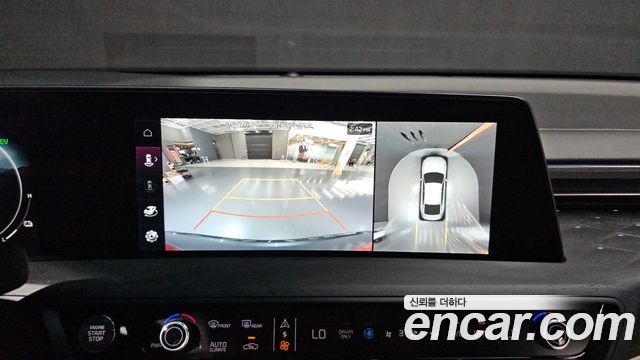 Kia K8 2023 — photo 13
