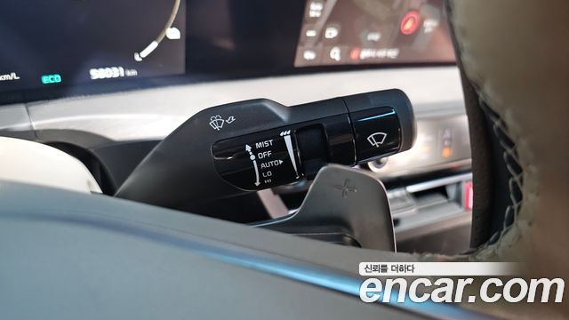 Kia K8 2023 — photo 16