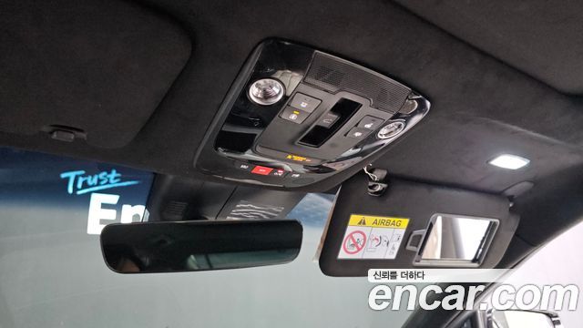 Kia K8 2023 — photo 17