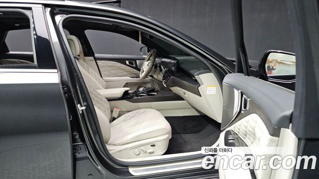 Kia K8 2023 — photo 18