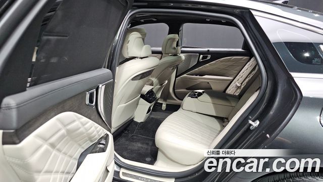 Kia K8 2023 — photo 19