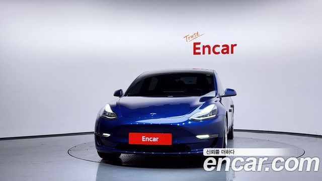 Tesla Model 3 2020 — photo 3